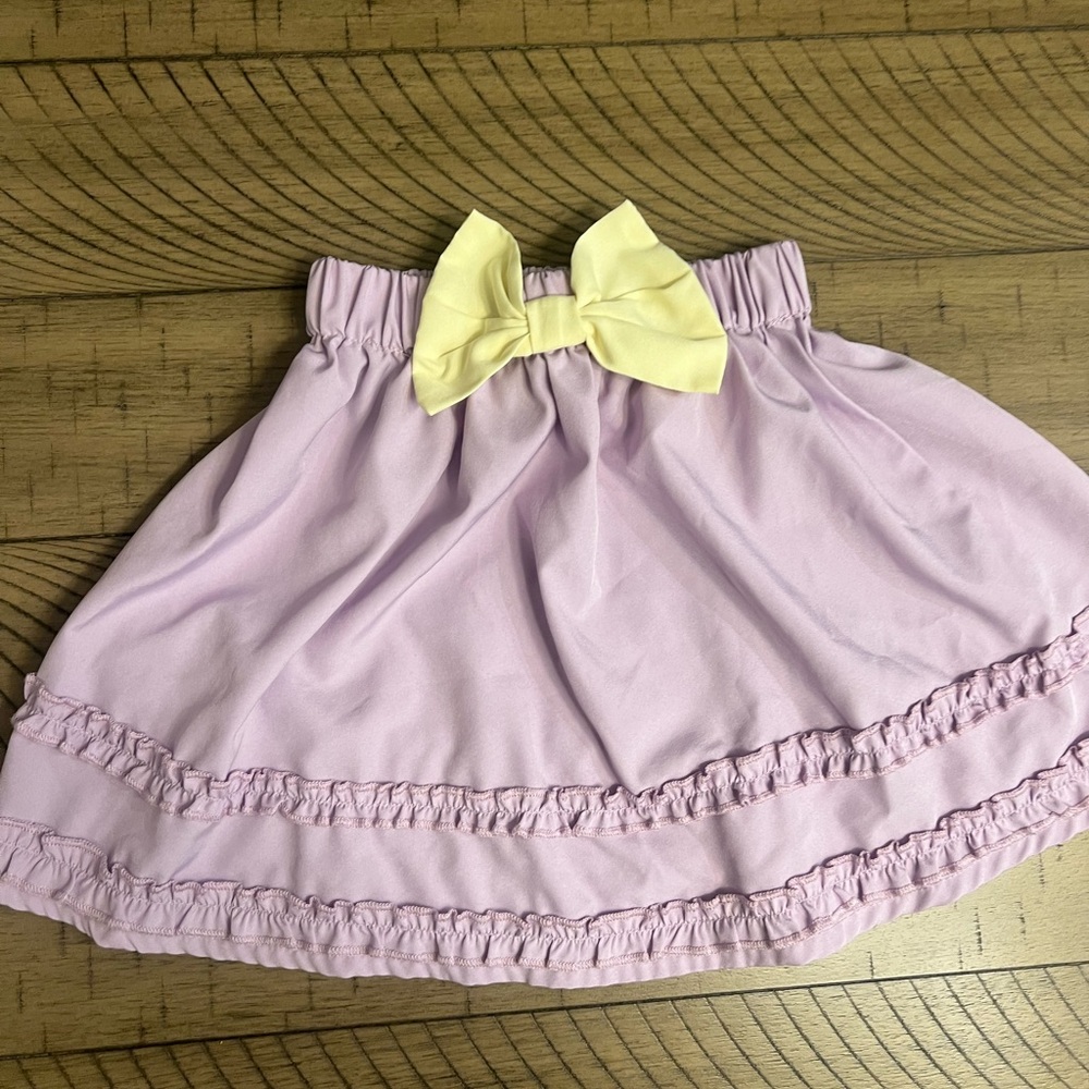 Lol Toddlers Graphic Tee and Skirt Set - Picture 3 of 6